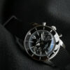 3(1) Breitling Superocean Heritage B01 Chronograph 42 Black Dial
