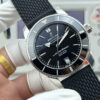 3(1) Breitling Superocean Heritage B20 Automatic 42 Black Dial GF