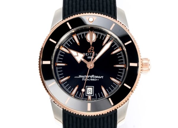 3(1) Breitling Superocean Heritage B31 Automatic 42 UB3111241B1S1 BLS