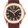 3(2) Patek Philippe Aquanaut 5167R-001 ZF