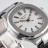 3(2) Patek Philippe Nautilus 5711 White Dial PPF
