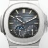 3(2) Patek Philippe Nautilus 5712 Dark Blue Dial PPF