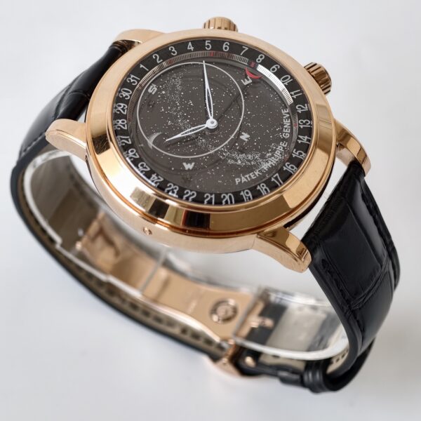 3(2) Patek Philippe 6102R-001 CELESTIAL PPF