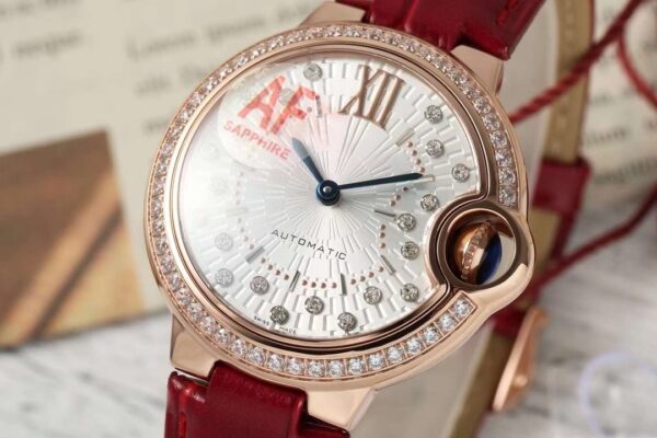 3(2) Ballon Bleu de Cartier WJBB0080 WJBB0081 AF