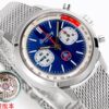 3(2) Breitling Top Time AB01763A1C1A1 Shelby Cobra BLS