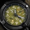 3(2) Breitling Avengers Chronograph 45 Night Mission A13317101C1X2