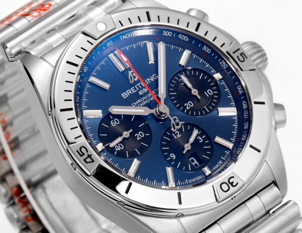 Breitling Chronomat B01 42mm AB0134101C1A1 BLS