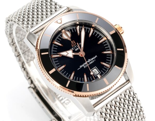 3(2) BLS Breitling Superocean Heritage B31 Automatic 42 UB3111241B1A1