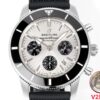 3(2) Breitling Superocean Heritage B01 Chronograph 44 Panda Dial