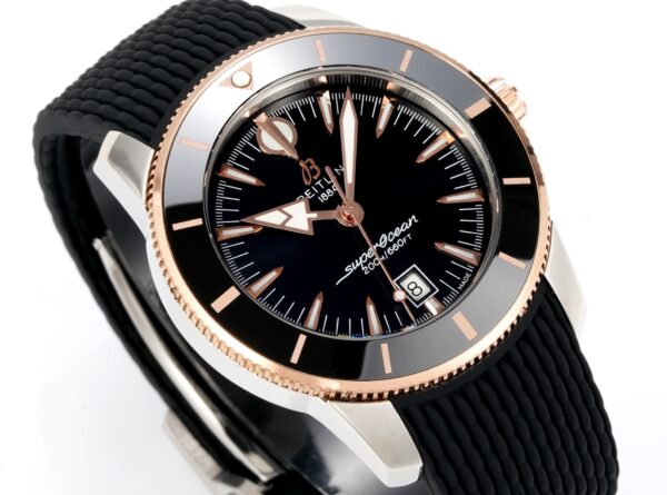3(2) Breitling Superocean Heritage B31 Automatic 42 UB3111241B1S1 BLS
