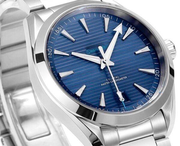 3(2) Omega Seamaster Aqua Terra 150M220.10.41.21.03.001 VSF
