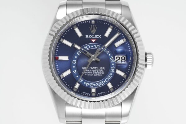 33 Sky-Dweller 42mm M336934 ZF