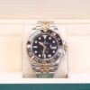 33 Gmt Master II 40mm M126713GRNE ARF