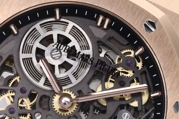 Royal Oak Offshore 39mm 16204OR ZF