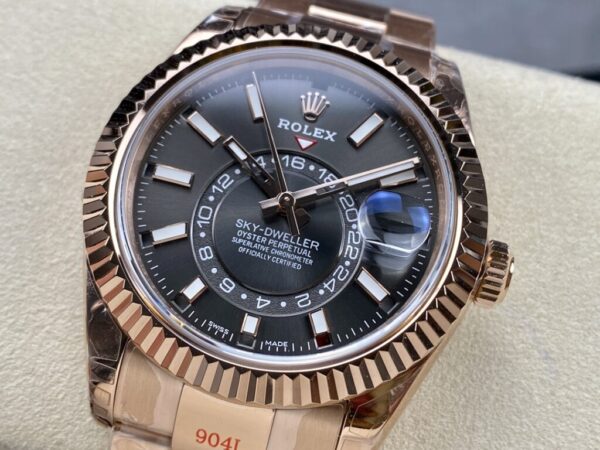 Sky-Dweller 42mm M336935 Noob