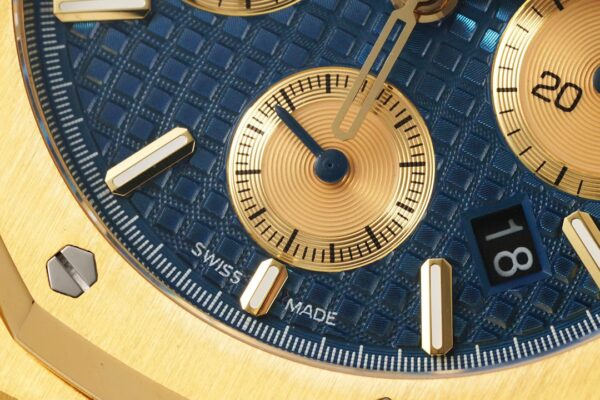 33 Royal Oak 41mm 26331BA IPF