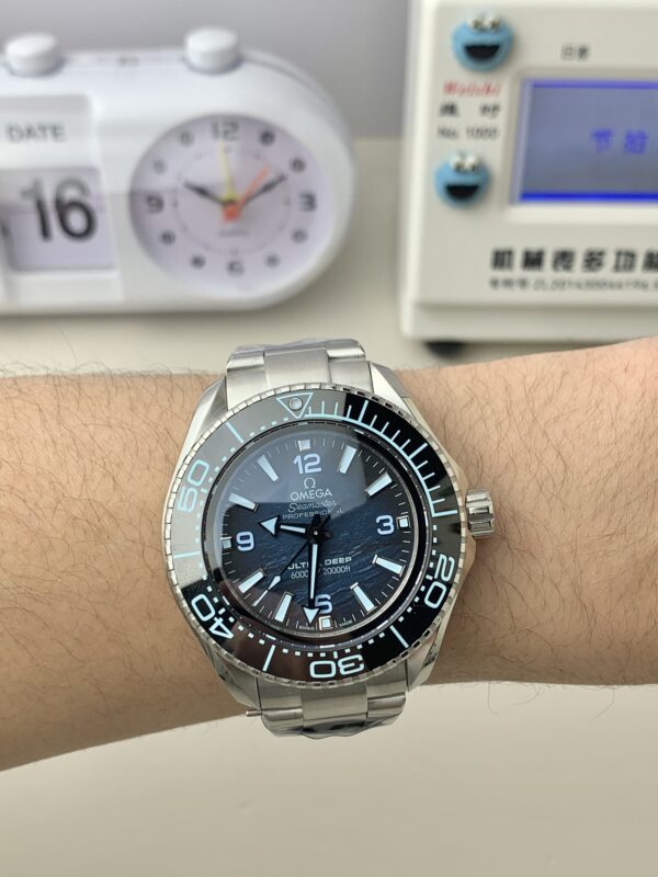 Omega Seamaster Planet Ocean Ultra Deep 600M VRF