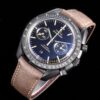 3(3) Omega Speedmaster 311.92.44.51.01.006 Pitch Black