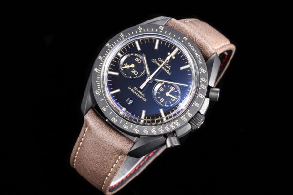 3(3) Omega Speedmaster 311.92.44.51.01.006 Pitch Black