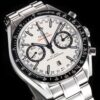 3(3) Omega Speedmaster Racing329.30.44.51.04.001 White Dial