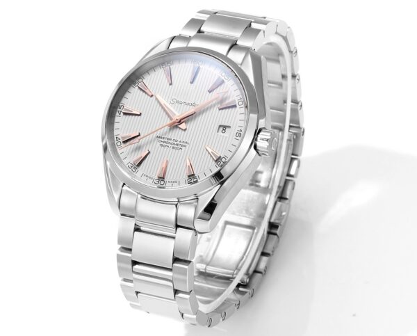 3(3) Omega Seamaster Aqua Terra150M 220.10.42.21.02.001 VSF