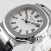 3(3) Patek Philippe Nautilus 5711 White Dial PPF