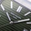 3(3) Patek Philippe Cubitus 5821/1A-001 Olive Green Dial PPF