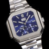 3(3) Patek Philippe Cubitus 5822 Blue Dial TWF