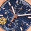 3(3) Patek Philippe Nautilus 5990/1R-001 Dark Gray Dial P1F