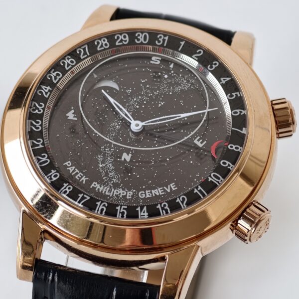 3(3) Patek Philippe 6102R-001 CELESTIAL PPF
