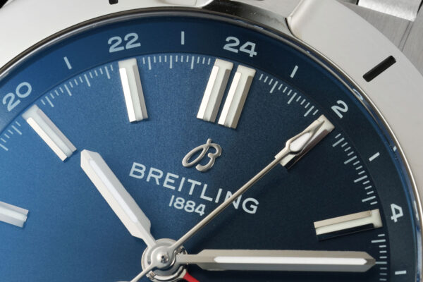 3(3) Breitling Chronomat Automatic GMT 40 A32398101C1A1 BLS