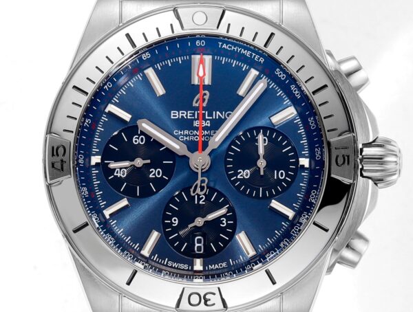 Breitling Chronomat B01 42mm AB0134101C1A1 BLS