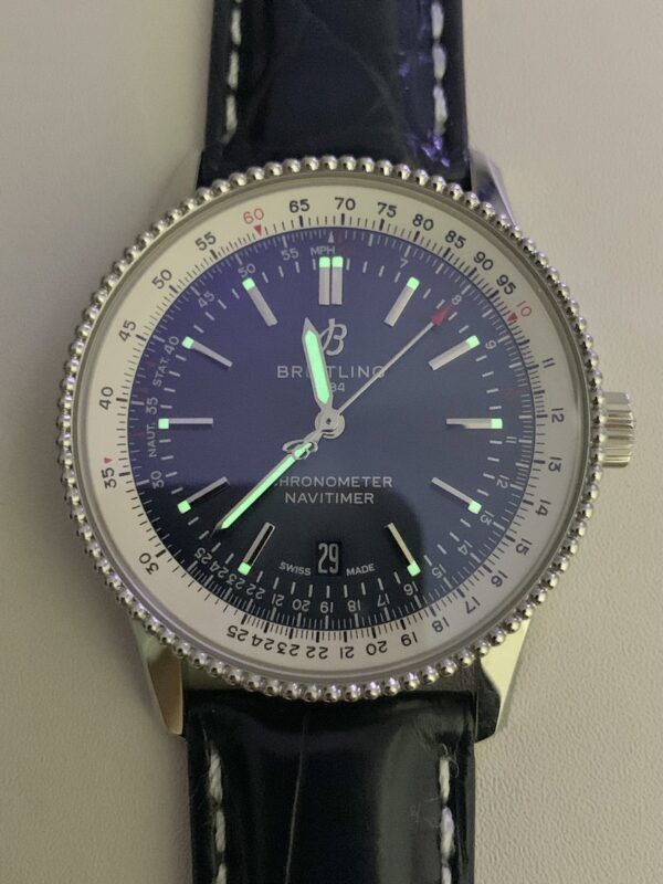 Breitling Navitimer Automatic 41 A17326211C1P4