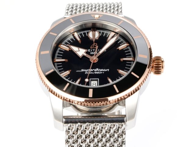 3(3) BLS Breitling Superocean Heritage B31 Automatic 42 UB3111241B1A1
