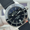 3(3) Breitling Superocean Heritage B20 Automatic 42 Black Dial GF
