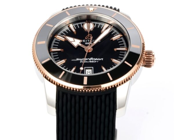 3(3) Breitling Superocean Heritage B31 Automatic 42 UB3111241B1S1 BLS