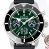 3(3) Breitling Superocean Heritage Green Blackeye Limited Edition