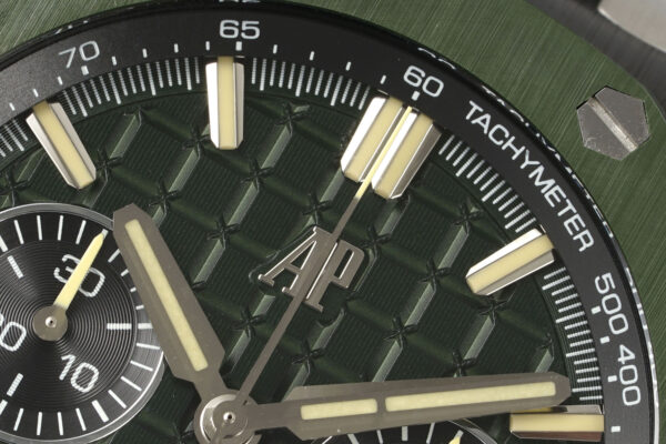 333 Royal Oak Offshore 43mm 26420CE