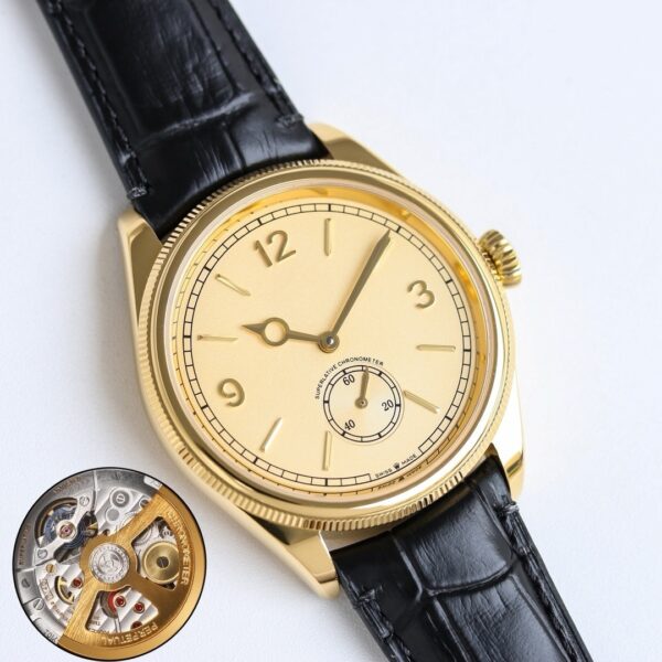Perpetual 1908 39mm 8+ Factory