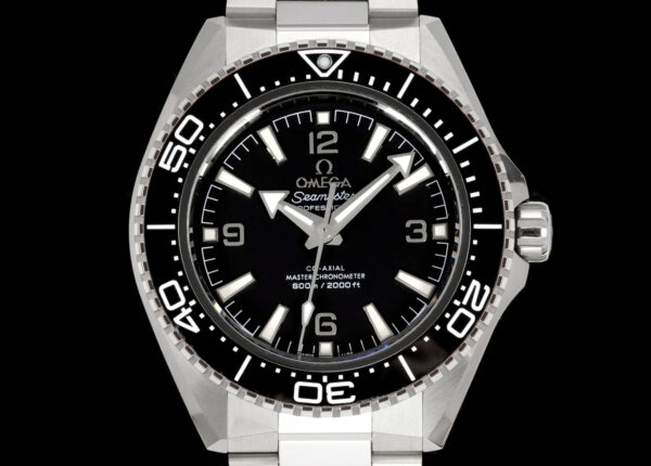 Omega Seamaster Planet Ocean 600M 42mm Collection