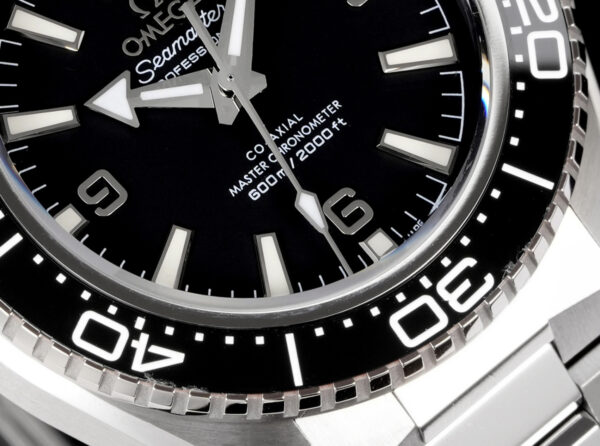 Omega Seamaster Planet Ocean 600M 42mm Collection