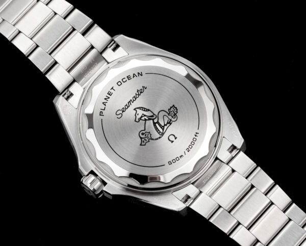 Omega Seamaster Planet Ocean 600M 42mm Collection