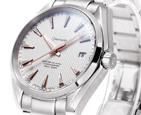 3(4) Omega Seamaster Aqua Terra150M 220.10.42.21.02.001 VSF