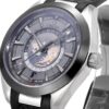 Omega Seamaster Aqua Terra 150M GMT Worldtimer Gray Dial