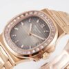 3(4) Patek Philippe Nautilus 5711 Dark brown gradient Dial PPF