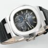 3(4) Patek Philippe Nautilus 5712 Dark Blue Dial PPF