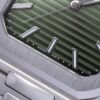 3(4) Patek Philippe Cubitus 5821/1A-001 Olive Green Dial PPF