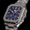 3(4) Patek Philippe Cubitus 5822 Blue Dial TWF