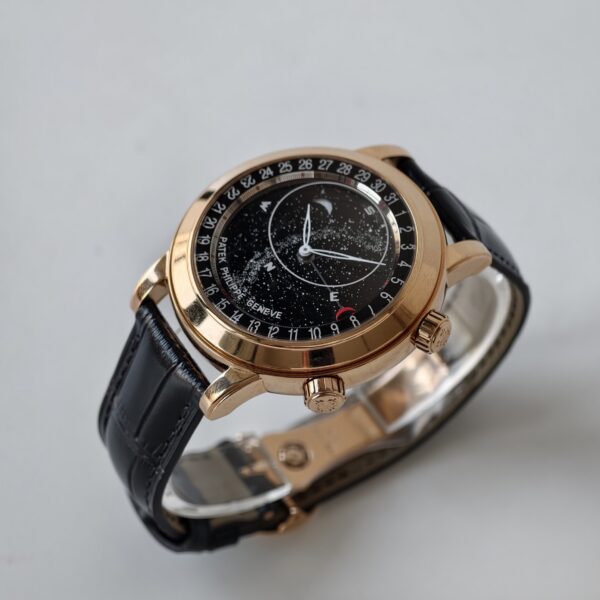 3(4) Patek Philippe 6102R-001 CELESTIAL PPF