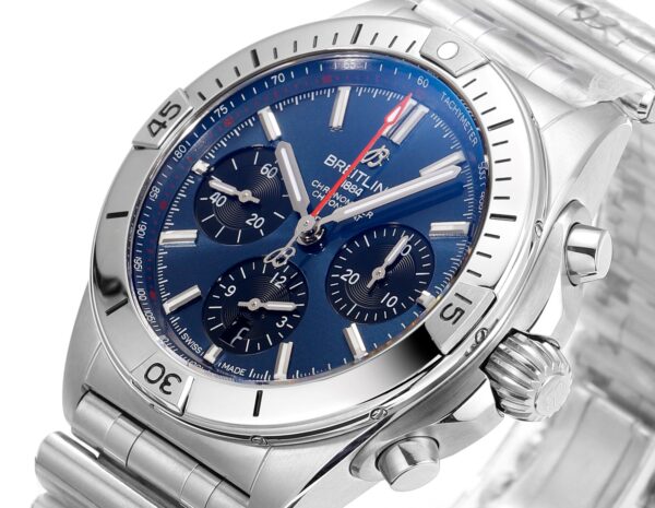 Breitling Chronomat B01 42mm AB0134101C1A1 BLS